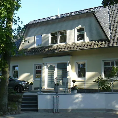 아파트 Sonnendeck 로스토크