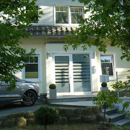 Sonnendeck 아파트