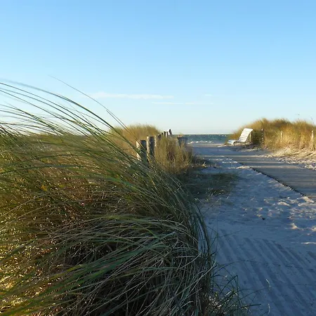 아파트 Sonnendeck 로스토크