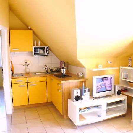 아파트 Sonnendeck 로스토크