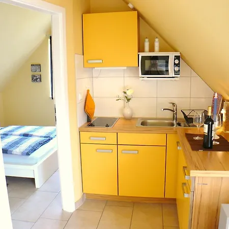 아파트 Sonnendeck 로스토크