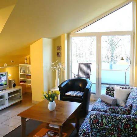 Apartment Sonnendeck *