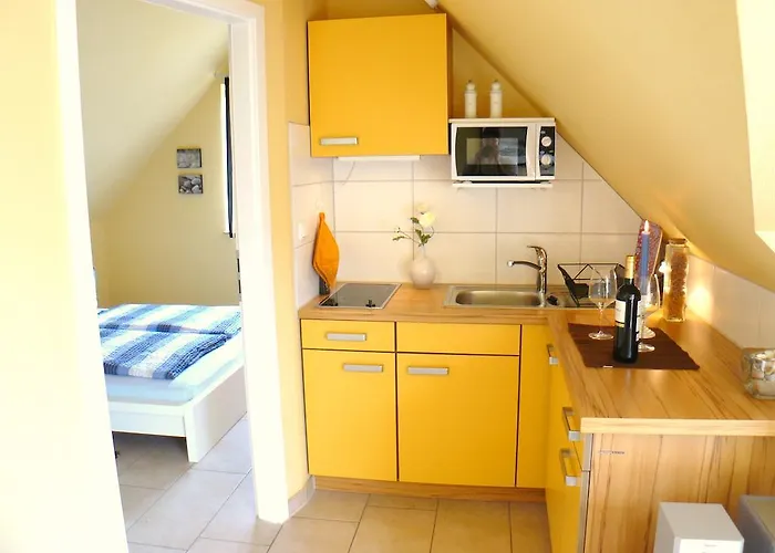 Appartamento Sonnendeck Rostock